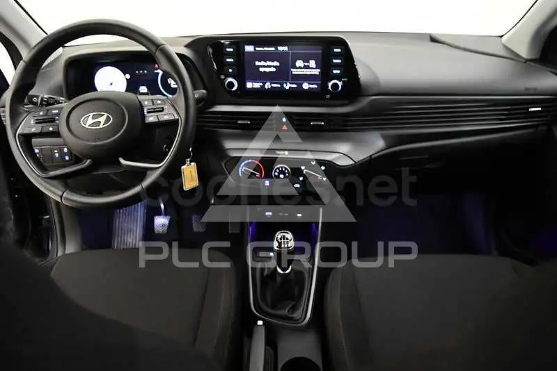 2025 Hyundai I20