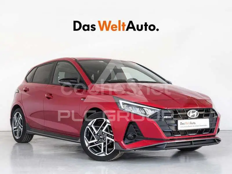 2025 Hyundai I20