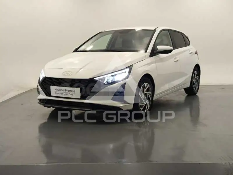 2025 Hyundai I20