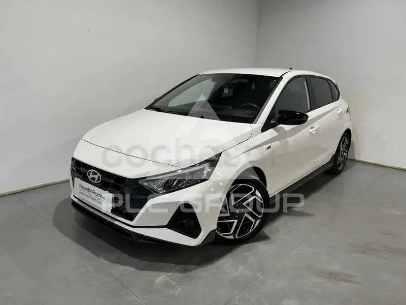 2025 Hyundai I20