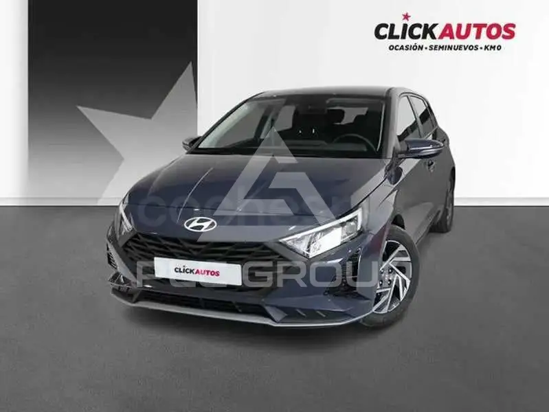 2025 Hyundai I20