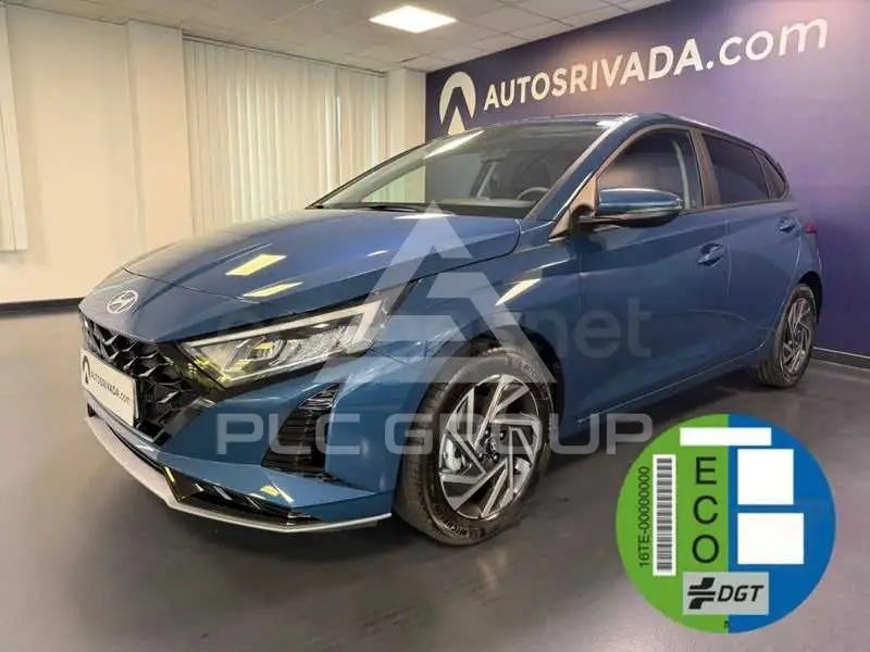 2025 Hyundai I20