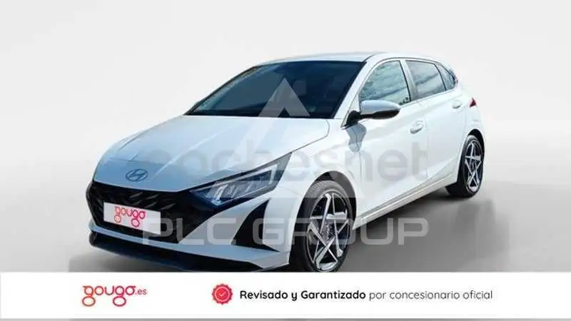 2025 Hyundai I20