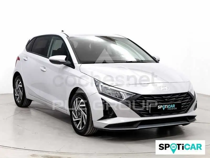 2025 Hyundai I20