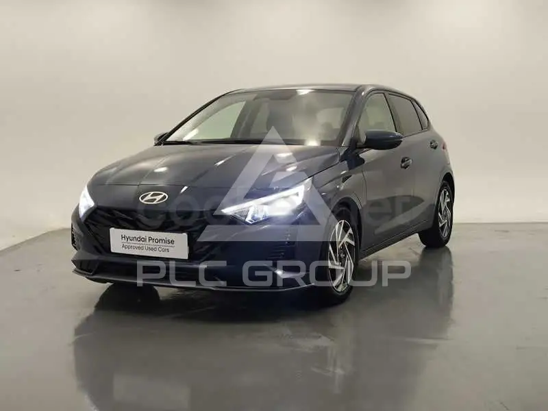 2025 Hyundai I20