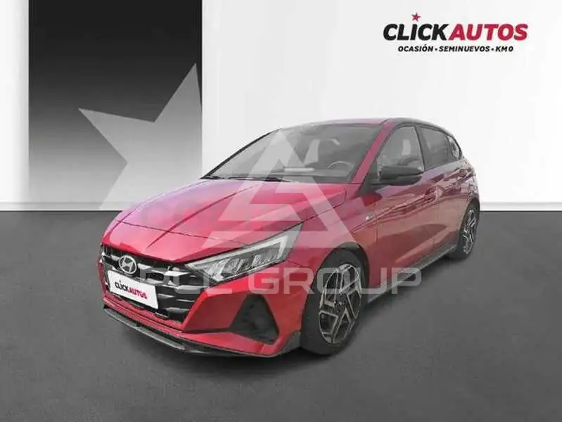 2025 Hyundai I20
