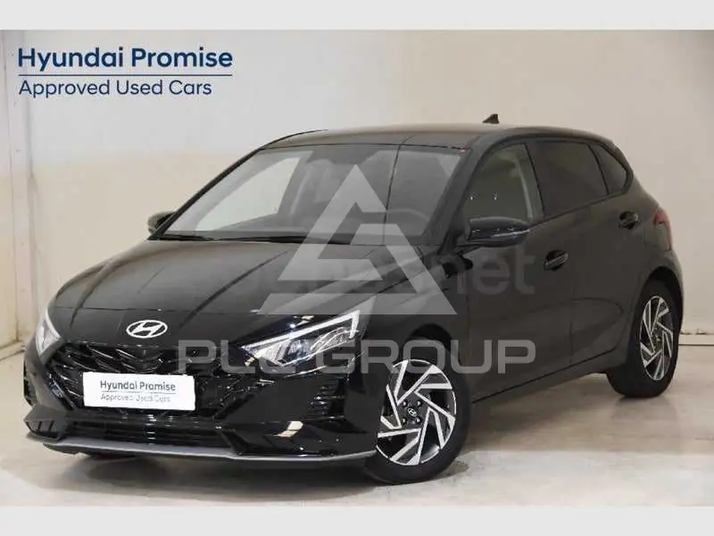 2025 Hyundai I20
