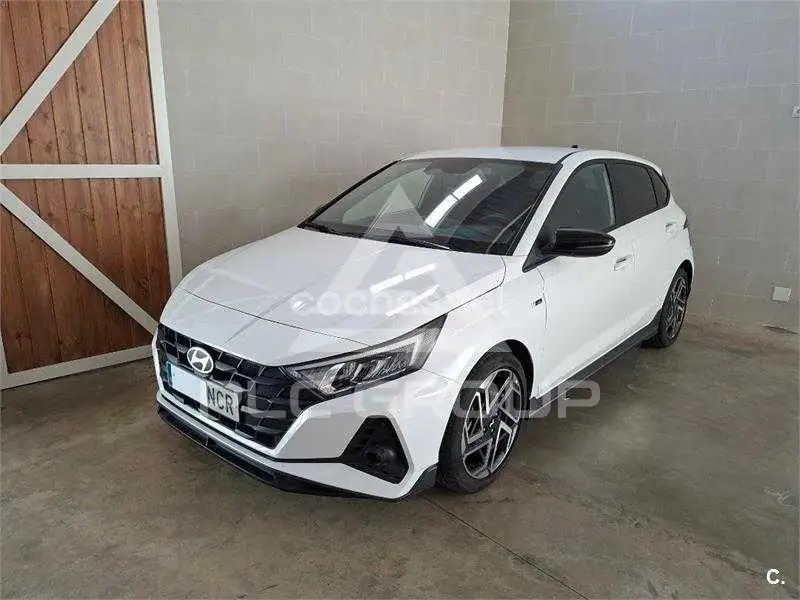 2025 Hyundai I20