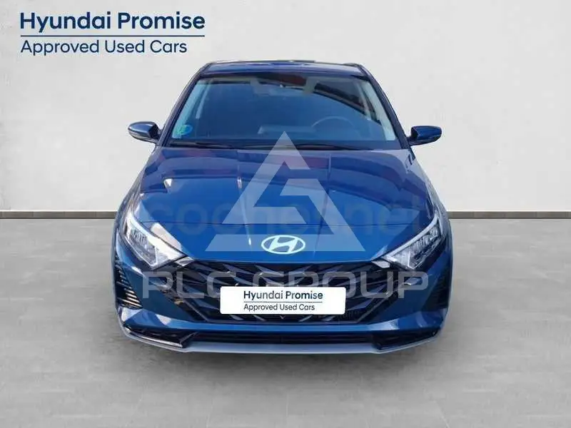 2025 Hyundai I20