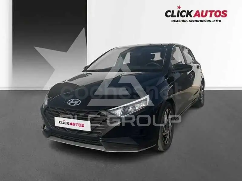 2025 Hyundai I20