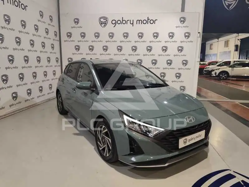 2025 Hyundai I20
