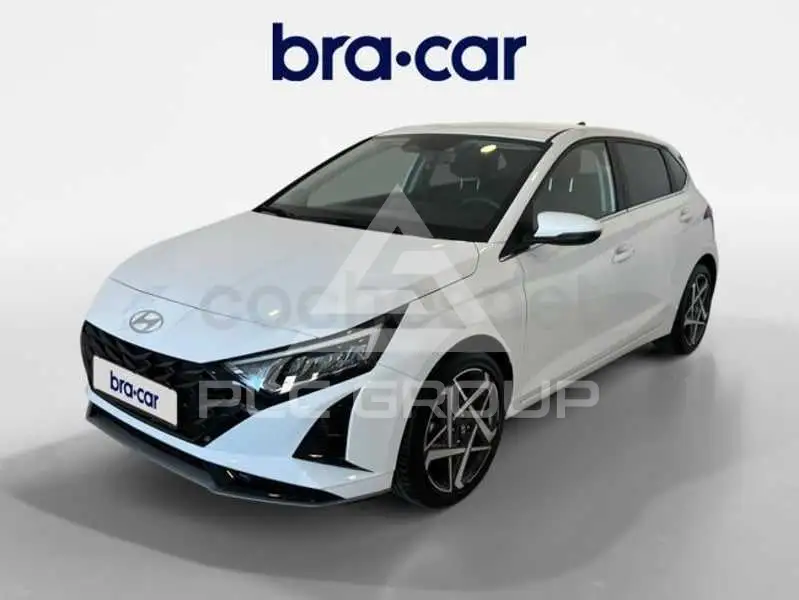 2025 Hyundai I20