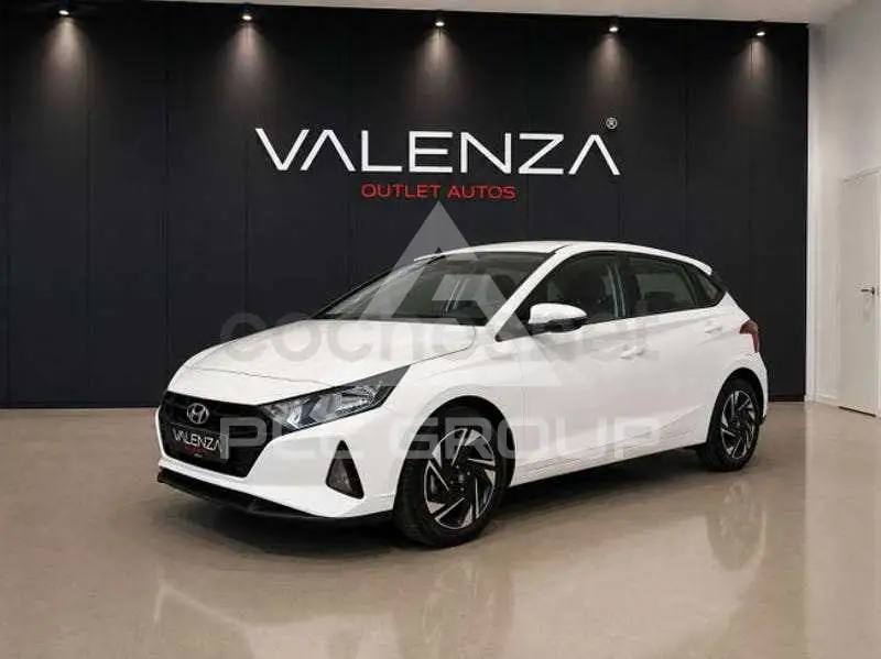 2025 Hyundai I20