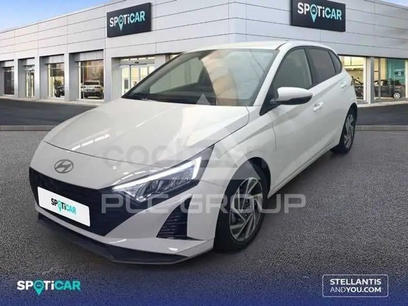 2025 Hyundai I20