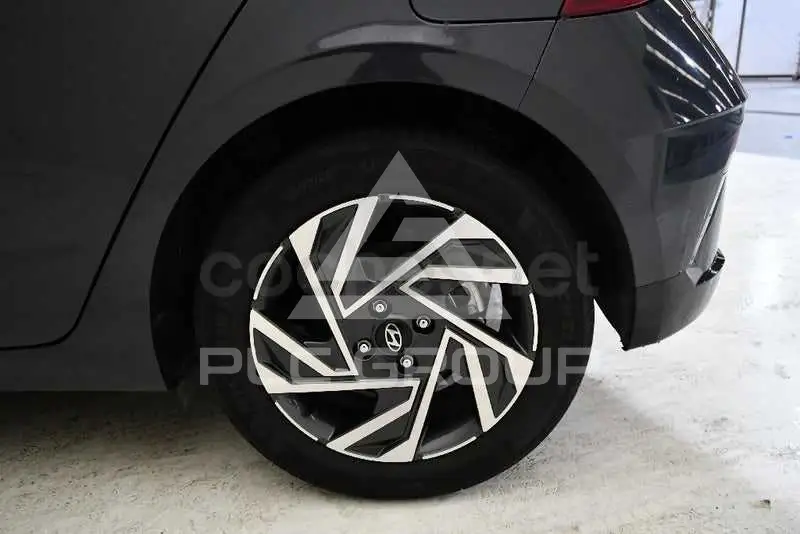 2025 Hyundai I20