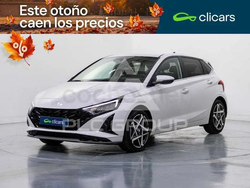 2025 Hyundai I20