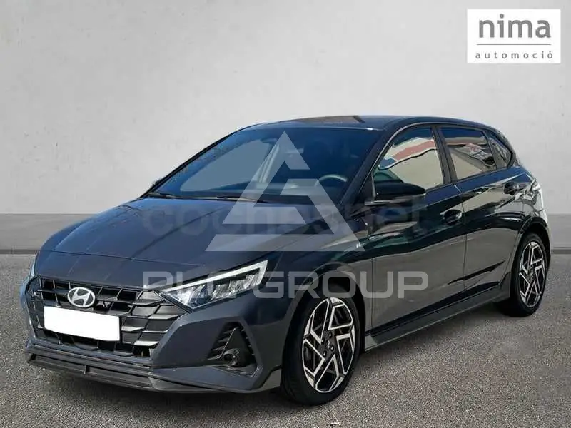 2025 Hyundai I20