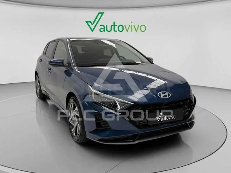 2025 Hyundai I20
