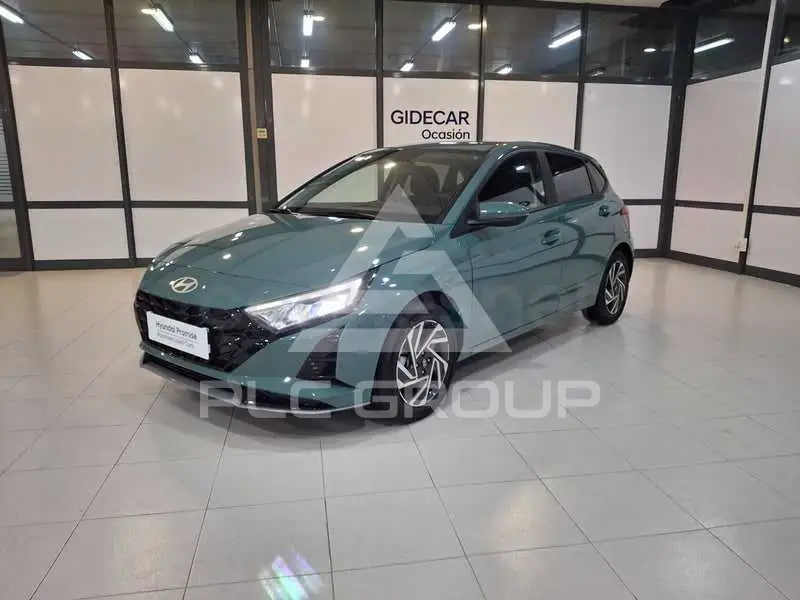 2025 Hyundai I20