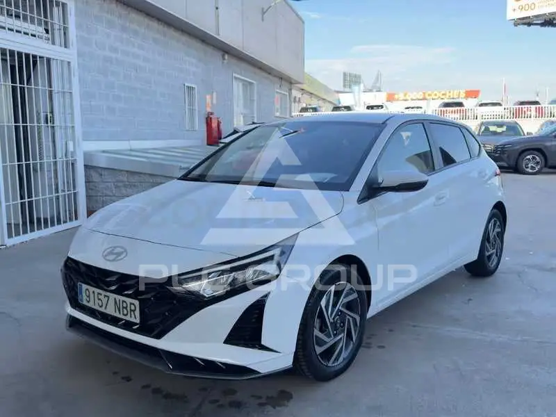 2025 Hyundai I20