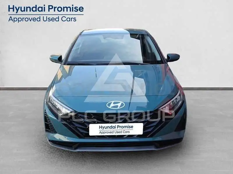 2025 Hyundai I20