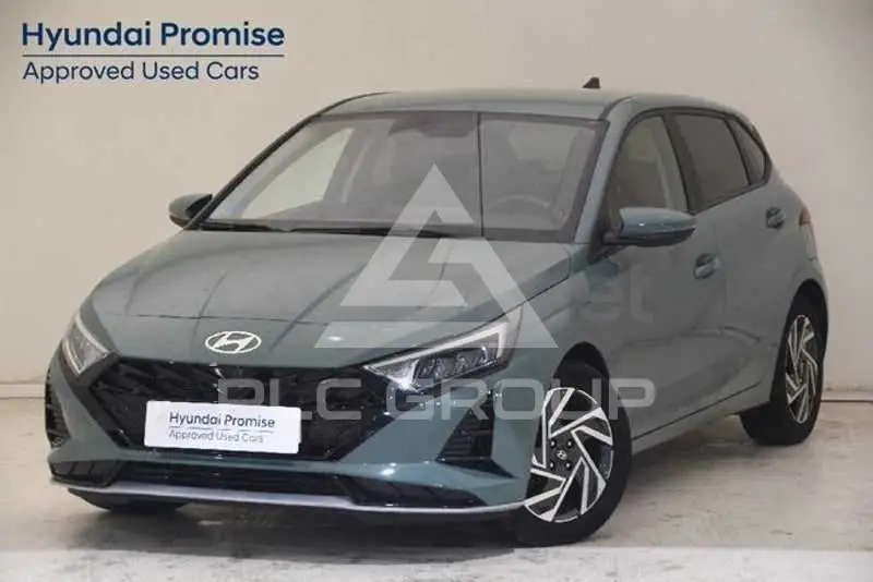 2025 Hyundai I20
