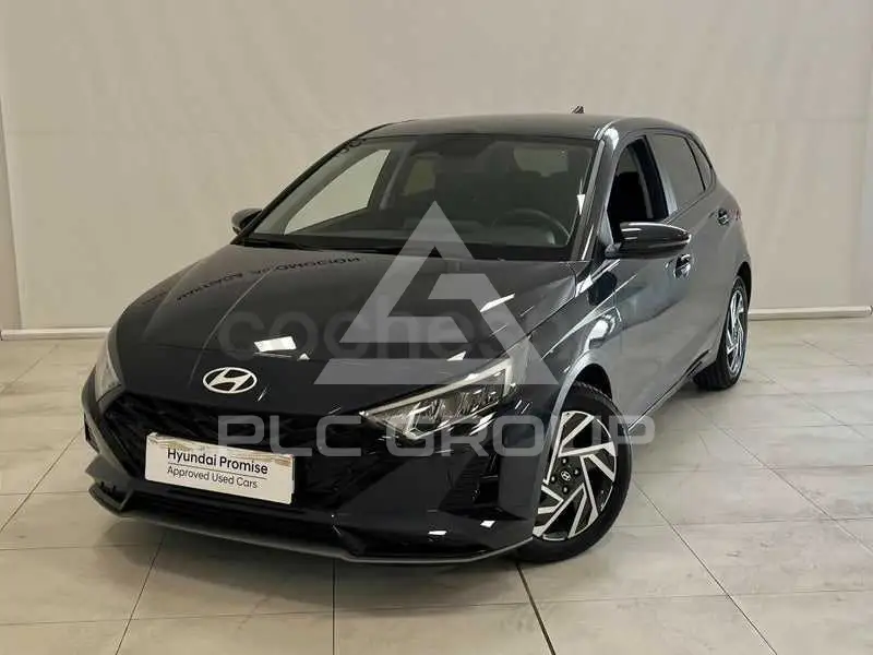 2025 Hyundai I20