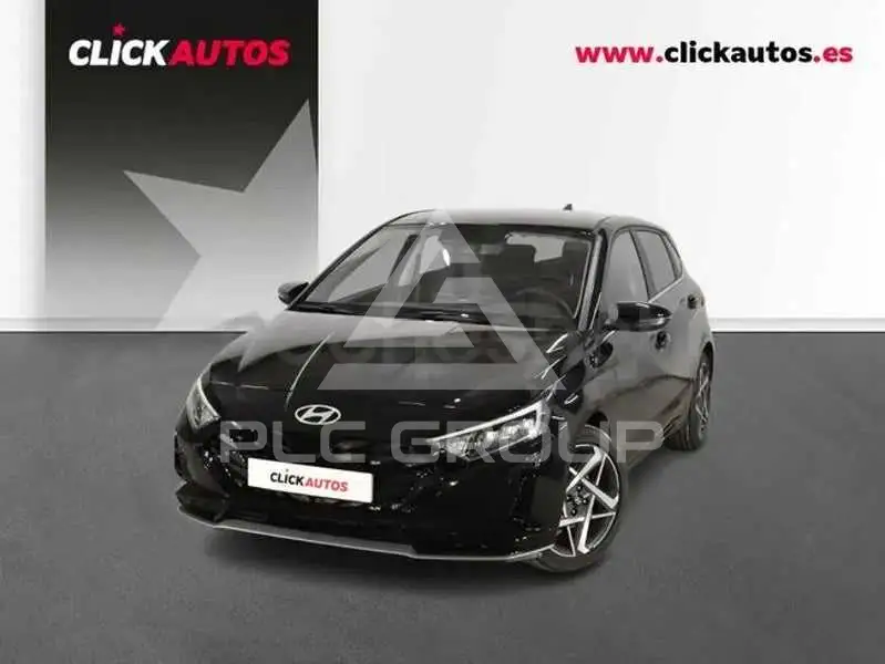2025 Hyundai I20