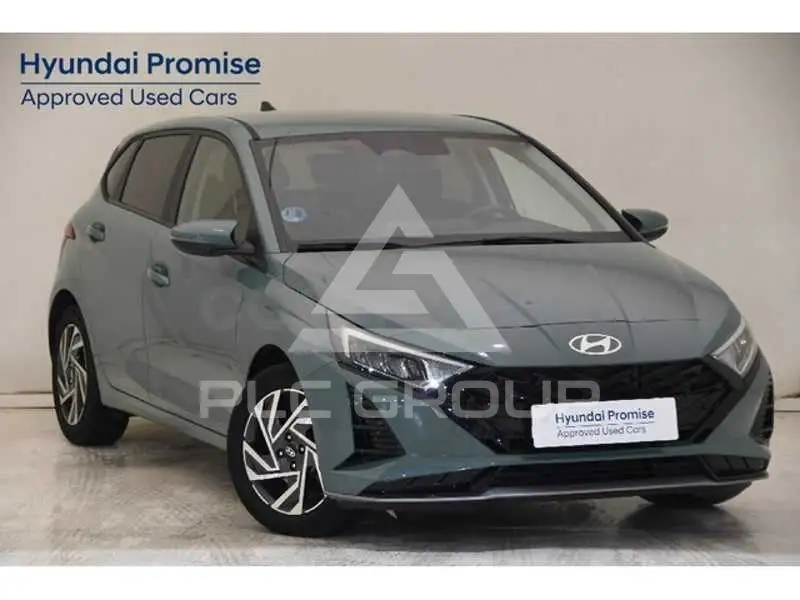2025 Hyundai I20