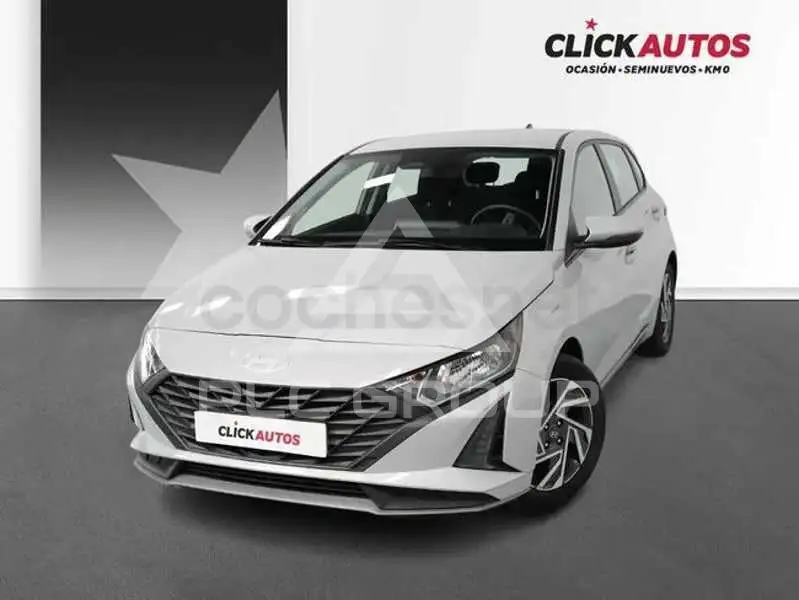 2025 Hyundai I20
