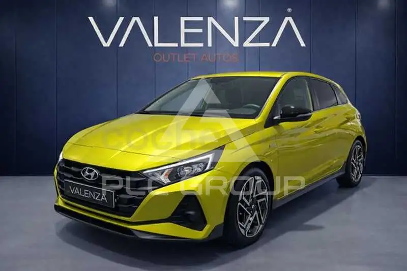 2025 Hyundai I20