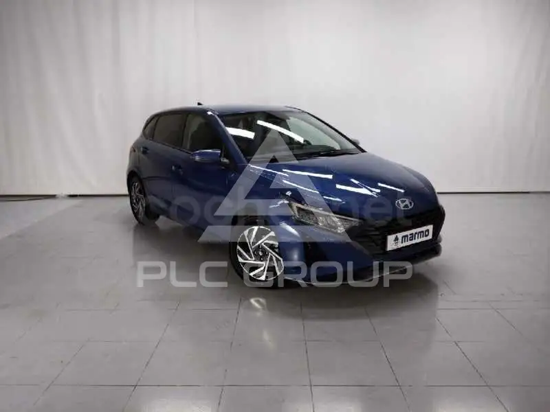 2025 Hyundai I20