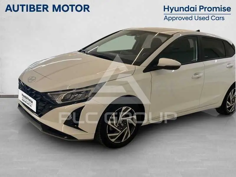 2025 Hyundai I20