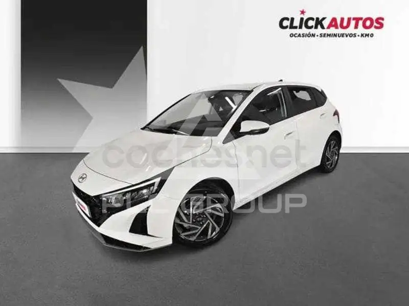 2025 Hyundai I20