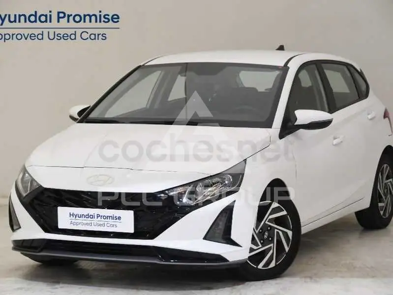 2025 Hyundai I20