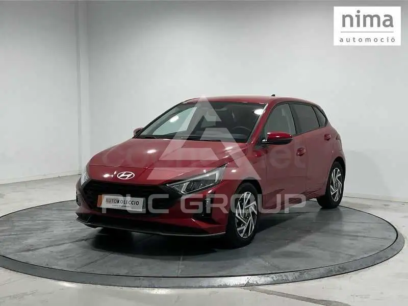2025 Hyundai I20