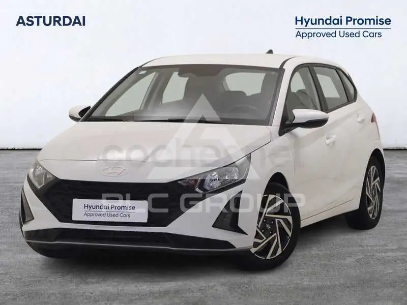 2025 Hyundai I20