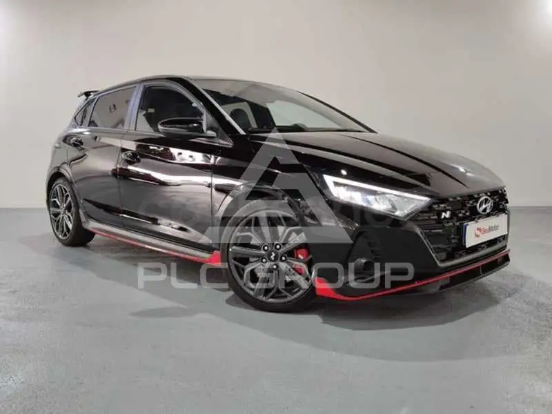2025 Hyundai I20