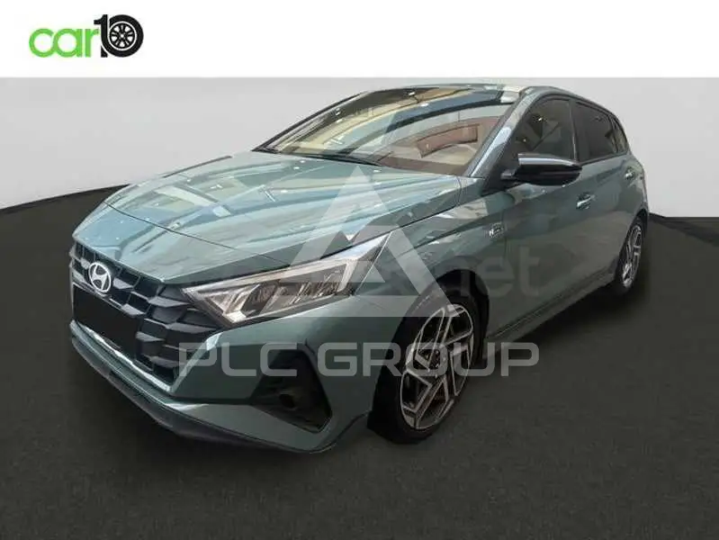 2025 Hyundai I20