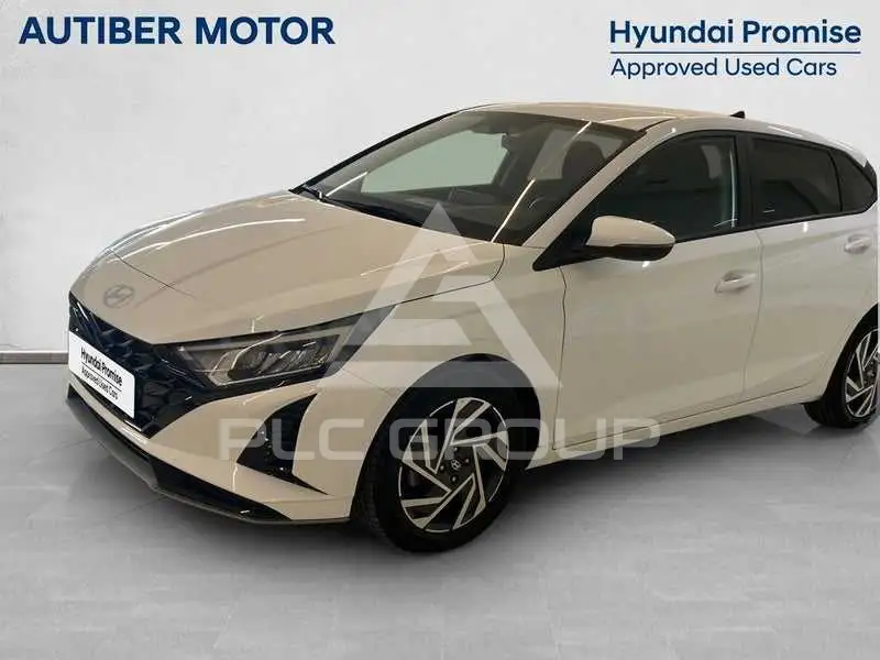 2025 Hyundai I20