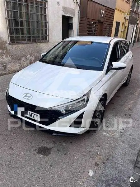 2025 Hyundai I20