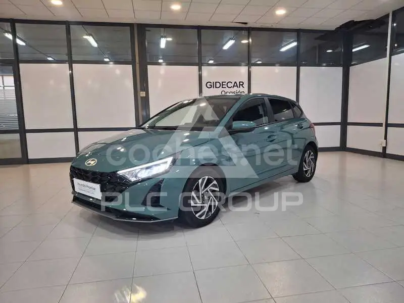 2025 Hyundai I20