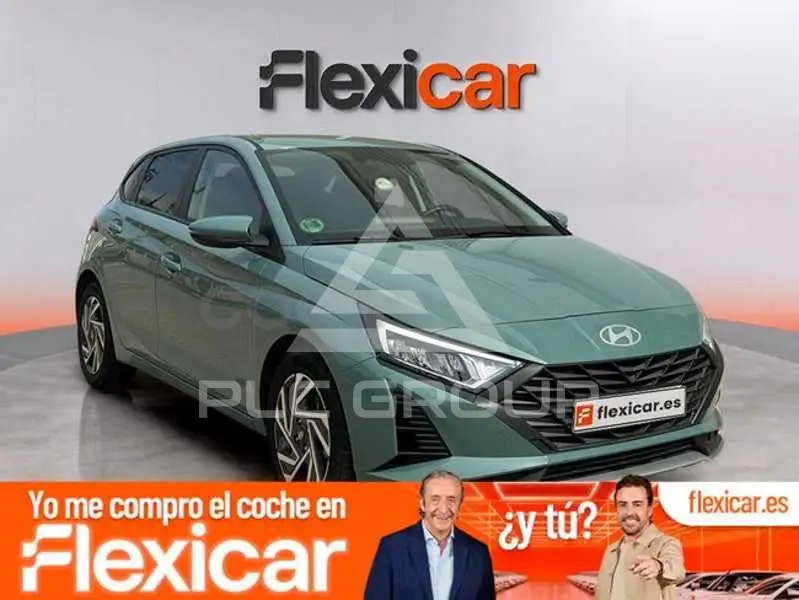 2025 Hyundai I20
