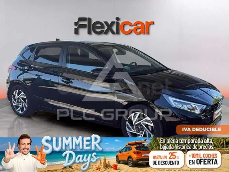 2025 Hyundai I20