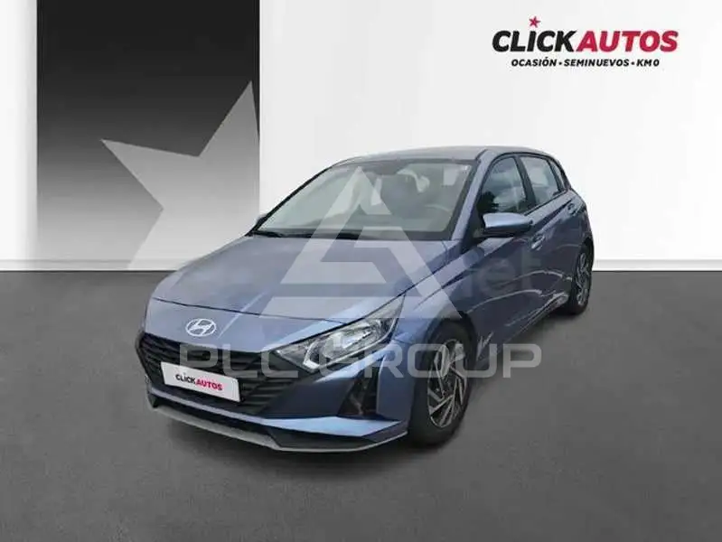 2025 Hyundai I20