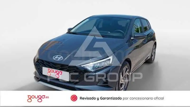 2025 Hyundai I20