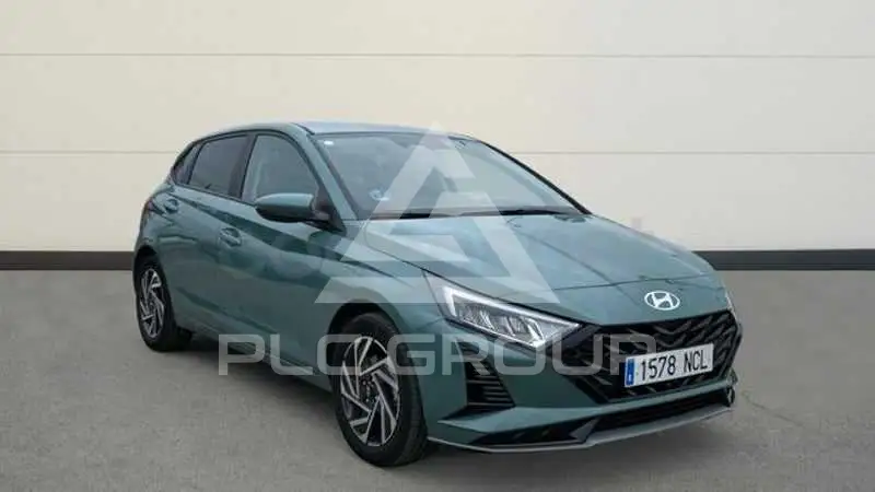 2025 Hyundai I20