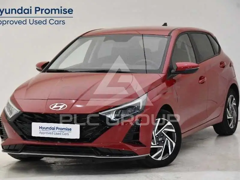 2025 Hyundai I20