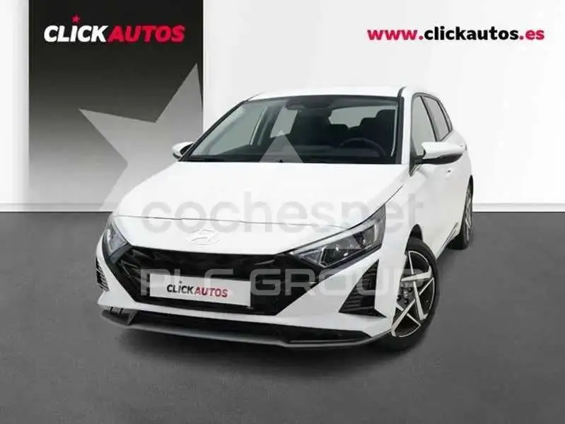 2025 Hyundai I20
