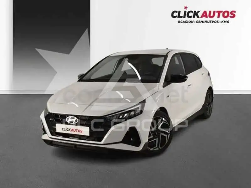 2025 Hyundai I20